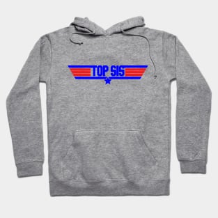 Top Sis Hoodie